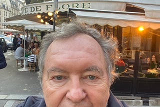 CHOSES VUES AU CAFÉ DE FLORE