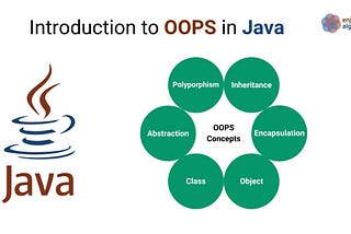 Introduction to OOPS in Java