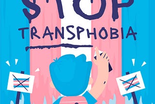 Transfobia é, antes de tudo, um desvio moral.