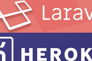 Deploy Laravel Project On Heroku width Database