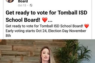 MBR’s Book-Banning Frenzy Spreads to Tomball