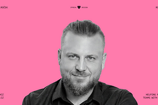 Vojta Roček, Partner v Presto Ventures: Nejhorší mindset na světě mají UXáři