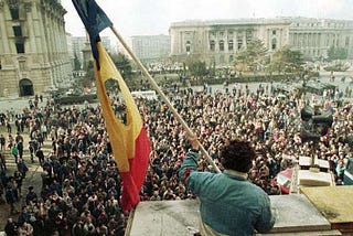 Journalist Danny Huwé: forgotten martyr of the Romanian revolution