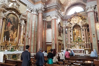 Overcoming Network Effects: Advice for Catholic Converts