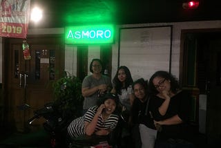 Asmoro Dangdut Club: Almost Gone and Unforgotten