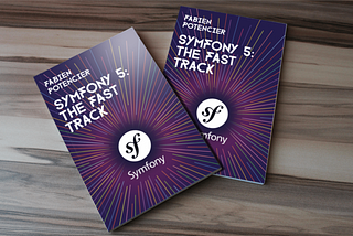 SYMFONY 5 : THE FAST TRACK