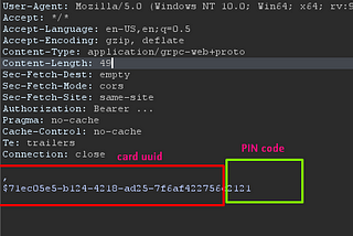 How i was able to bypass a Pin code Protection