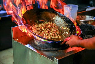 “Stop Cooking Your Watered Down Versions of Asian Food”