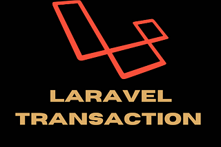 laravel transaction image