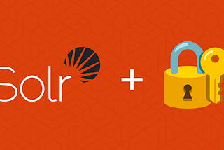 Authentication and Authorization in Apache Solr using the Solr Operator (on Kubernetes)