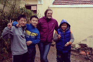 How Not To Spread Joy To Children In Other Countries