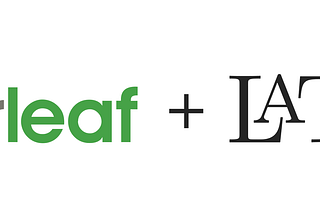 10 Tips on writing a Master Thesis in LaTeX with Overleaf