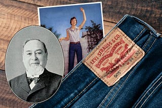 The success story of “The Father of Jeans” and founder of Levi’s