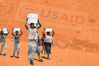 Lives in Limbo: Nigeria’s Health Crisis and the End of an Era