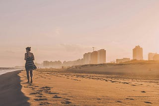 Why I’m Terrified of the Present Moment (And What I’m Doing About It)