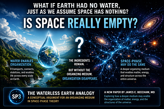 What If Earth Had No Water?