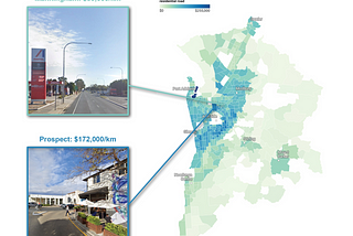 The fiscal footprint of Adelaide’s growth