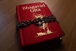 TIMELESS WISDOM FROM THE BHAGAVAD GITA
