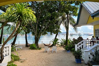 A Relaxing Beach Day or Island Hopping Snorkelling?