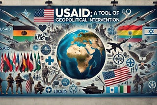 The Shadow of USAID: A Tool of Geopolitical Intervention