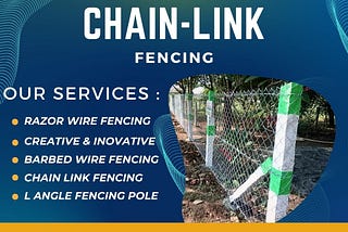 Chain Link Fencing