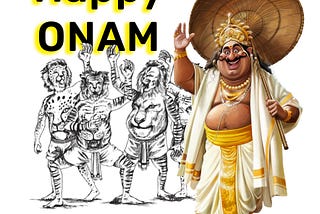 Happy Onam 2023