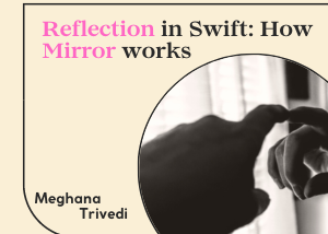 Mirror Reflection in iOS Swift