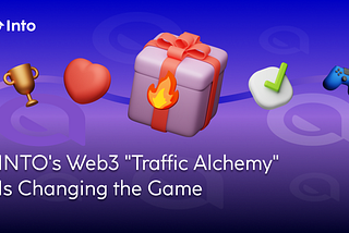 INTO’s Web3 “Traffic Alchemy” is Changing the Game