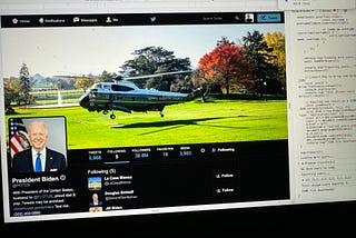 Twitter X Following JS Exporter using Old Twitter Layout (2024)