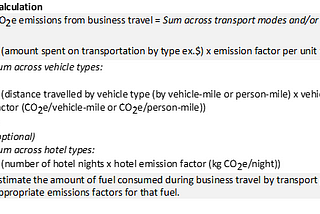 ESG Scope 3 CO2 Emissions for Business Travel: A Comparison of Static and Dynamic Models