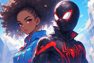 Hot Take: I Like Kid Arachnid As Miles Morales’ Hero Name