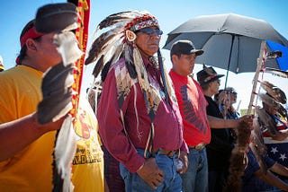 Mapping the Human Terrain of the Standing Rock Conflict: A Scientific and Moral Starting Point