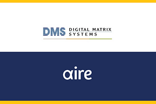 Aire is now part of the DMS TEST/DRIVE® program