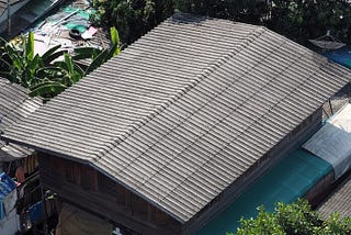 Metal Roof Waterproofing