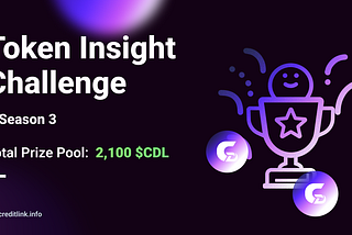 Ecosystem Insight Challenge — Season 3