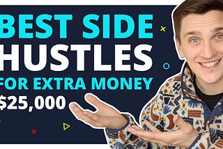 5 Best Side Jobs for Extra Money