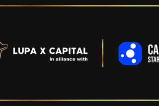 Lupa X Capital Announces Marketing Partnership With CardStarter
