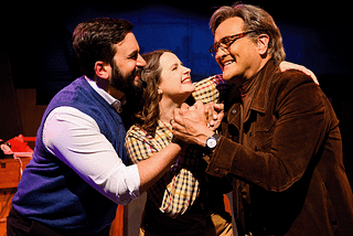 42nd Street Moon presents Merrily We Roll Along at San Francisco’s Gateway Theatre