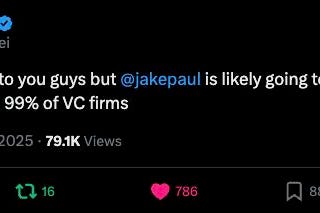 Jake Paul is probably a better investor than you