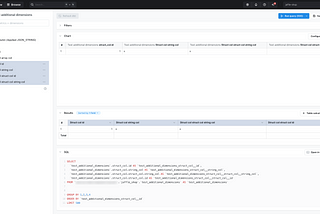 Unlocking Nested Fields: Accessing STRUCT Data in BigQuery with Lightdash’s Additional Dimensions