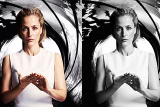 The name’s Bond, James Bond … or should it be Jane?