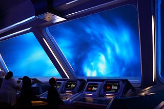 The Experience Design of Star Wars: Galactic Starcruiser — Immersive and Interactive, Personalized…