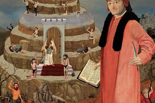 Living in Dante’s Purgatorio