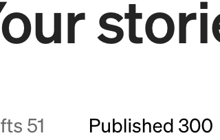 30 Questions for my 300th story on Medium