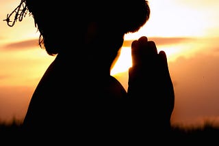 Why do we pray?