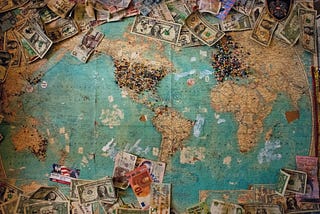 Is there an effective way to send and receive money globally for individuals and small businesses?