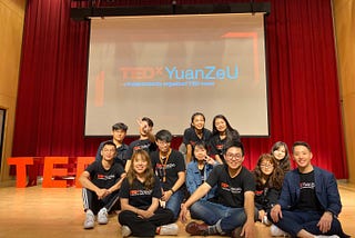 走跳TEDxYZU 國際策展議題部 EP.1