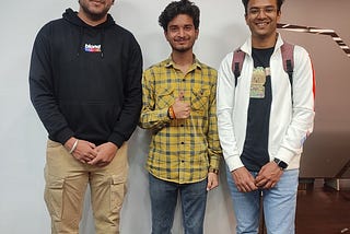 CNCG Chandigarh 1st Meetup!