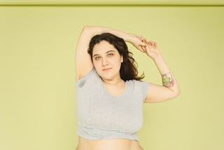 The Musty Truth About Aluminum-Free Deodorant