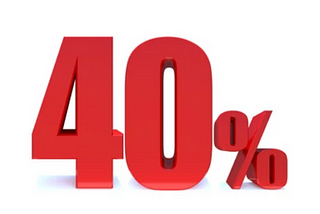 Booksellers: Want to partner with authors? Lower your percentage.